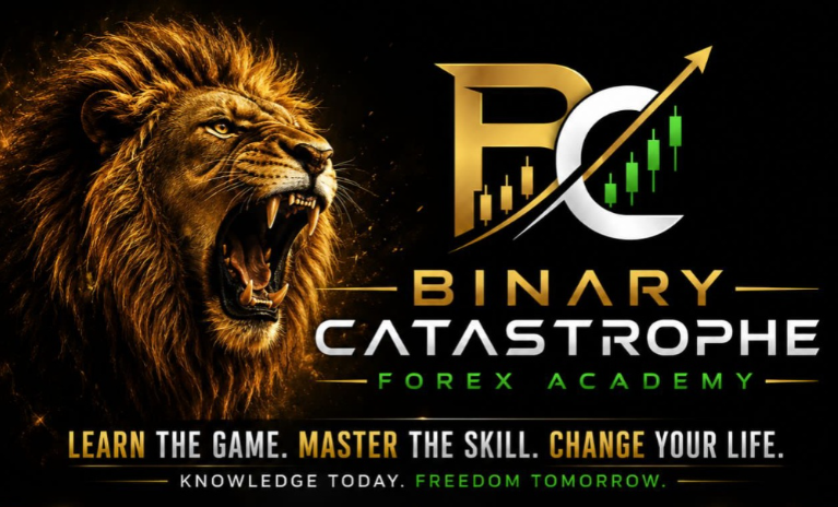 Binary Catastrophe Forex Academy